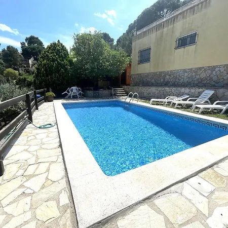 Encantadora Casa Individual Con Vistas Al Mar Y Piscina Privada - Es-226-28 Holiday home *