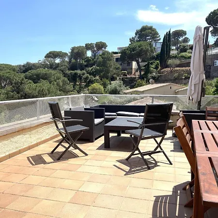 Encantadora Casa Individual Con Vistas Al Mar Y Piscina Privada - Es-226-28