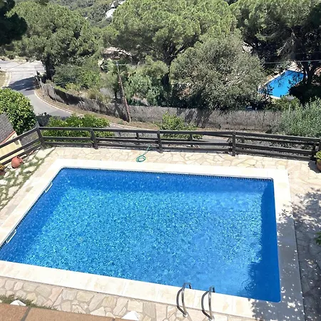 Villa Encantadora Casa Individual Con Piscina En - Es-226-28 Begur