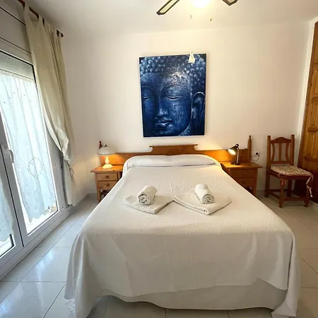 Holiday home Encantadora Casa Individual Con Vistas Al Mar Y Piscina Privada - Es-226-28